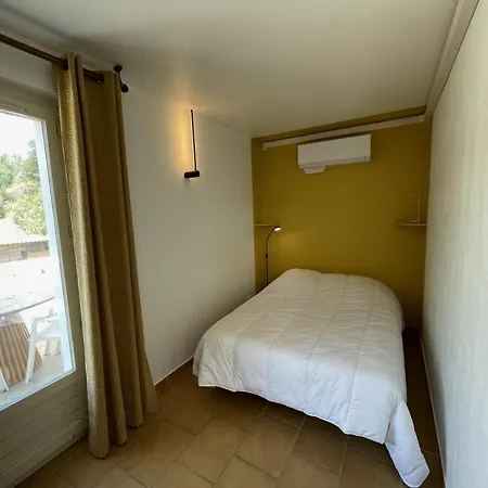 La 101 Topvacances - Les Issambres Apartment La Garonnette-Plage