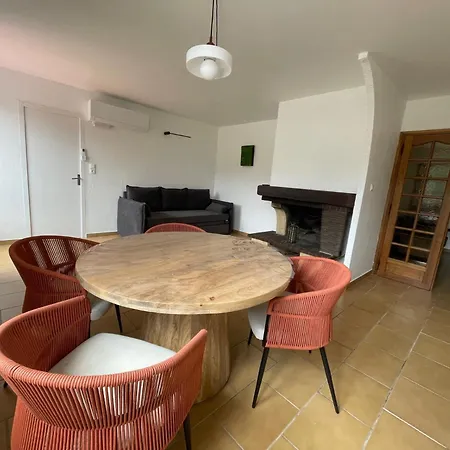 La 101 Topvacances - Les Issambres Apartment *