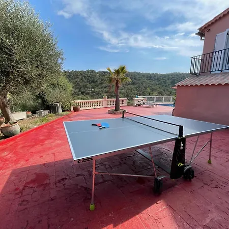 La 101 Topvacances - Les Issambres Apartment